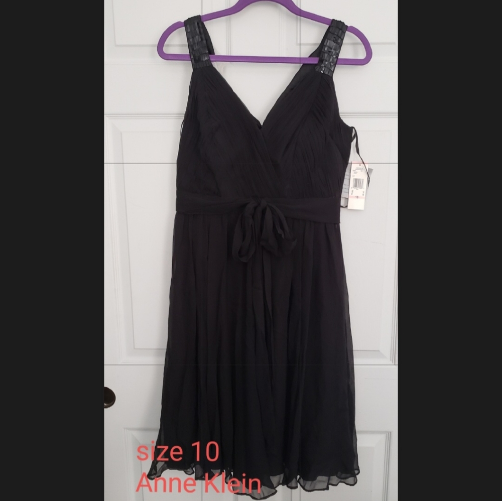 Anne Klein Cocktail dress size 10